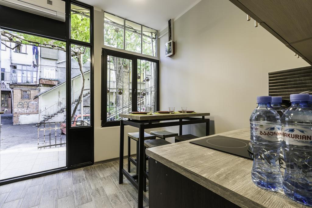Apartmán Tbilisisi Pokoj fotografie