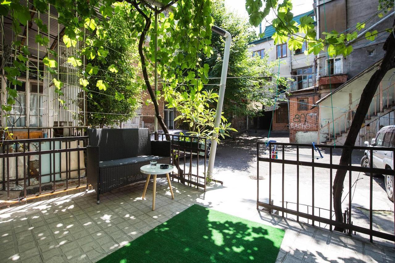 Apartmán Tbilisisi Exteriér fotografie