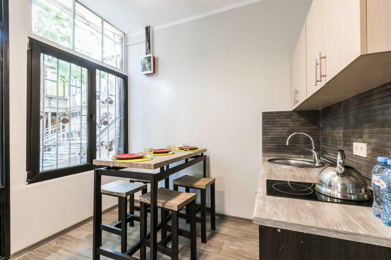 Apartmán Tbilisisi Exteriér fotografie