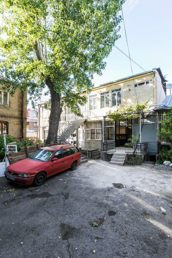 Apartmán Tbilisisi Exteriér fotografie