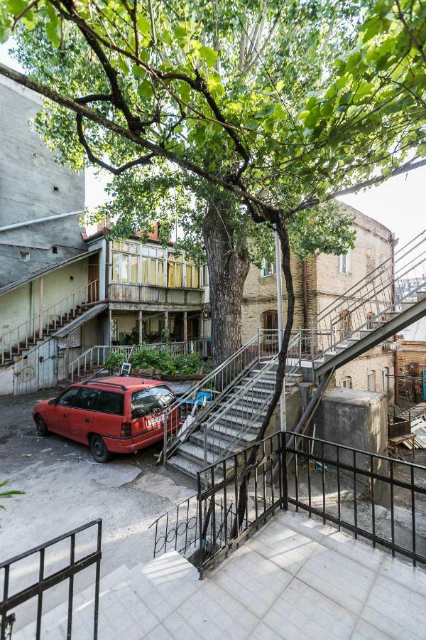 Apartmán Tbilisisi Exteriér fotografie