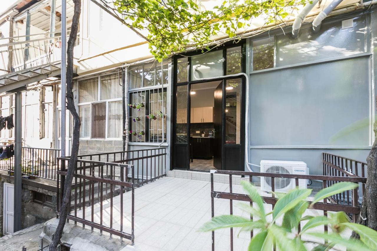 Apartmán Tbilisisi Exteriér fotografie